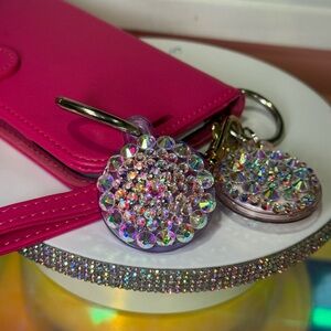 Apple AirTag Rhinestone Case!